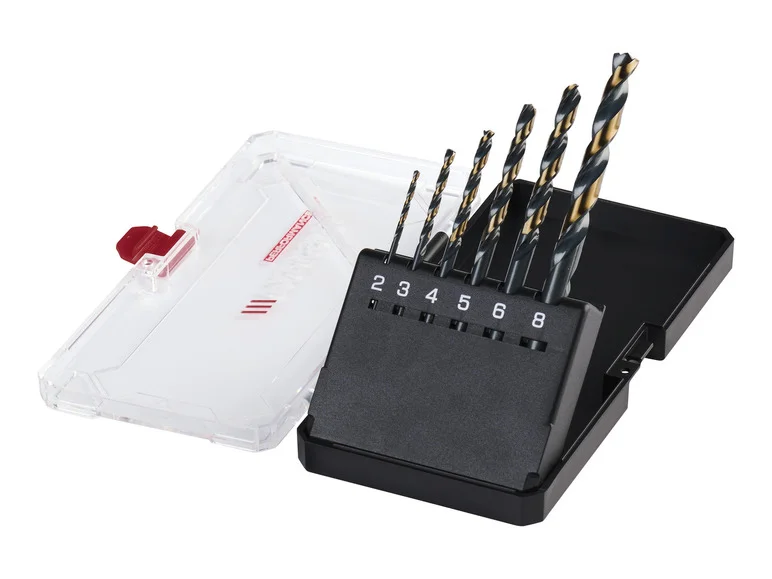 PARKSIDE PERFORMANCE® Set de forets ou mèches PBSP 3 A1