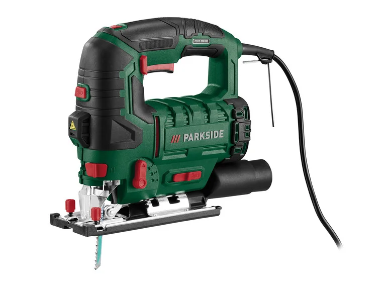 PARKSIDE® Scie sauteuse pendulaire PSTD 800 D3. 800 W