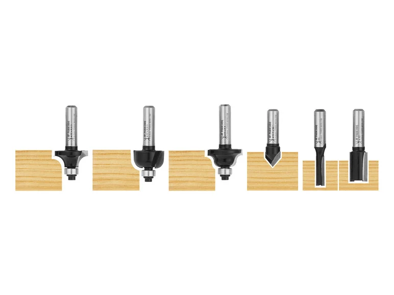 PARKSIDE® Défonceuse POF 1200 E4. 1200 W