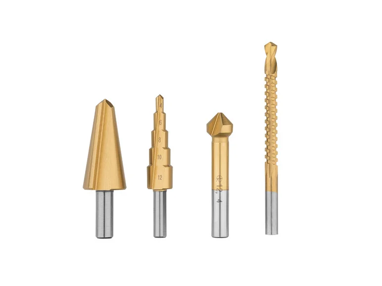 PARKSIDE® Set de forets spéciaux PSB 6 A1