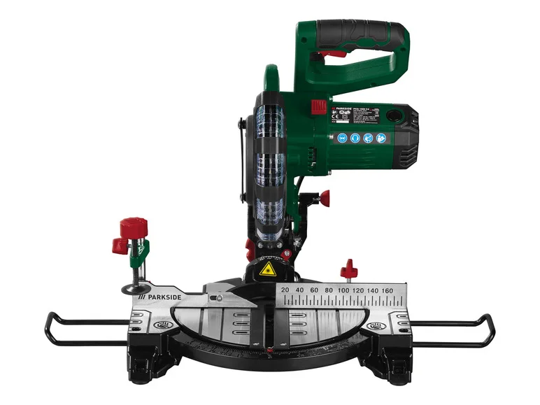PARKSIDE® Scie à onglet PKS 1500 C4. 1500 W