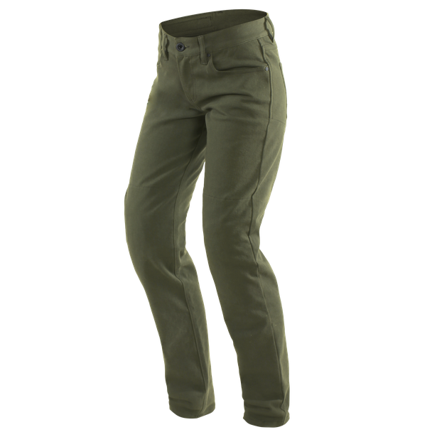 CASUAL REGULAR LADY TEX PANTS