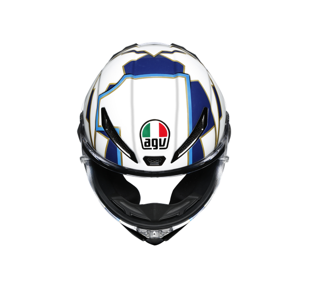 PISTA GP RR ECE-DOT LIMITED EDITION - WORLD TITLE 2003