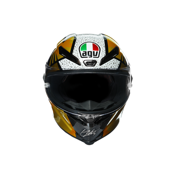 PISTA GP RR ECE DOT LIMITED EDITION - MIR WORLD CHAMPION 2020