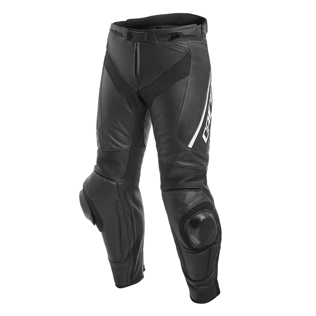 DELTA 3 PERF. LEATHER PANTS