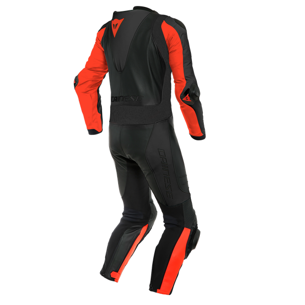 LAGUNA SECA 5 1PC LEATHER SUIT PERF.