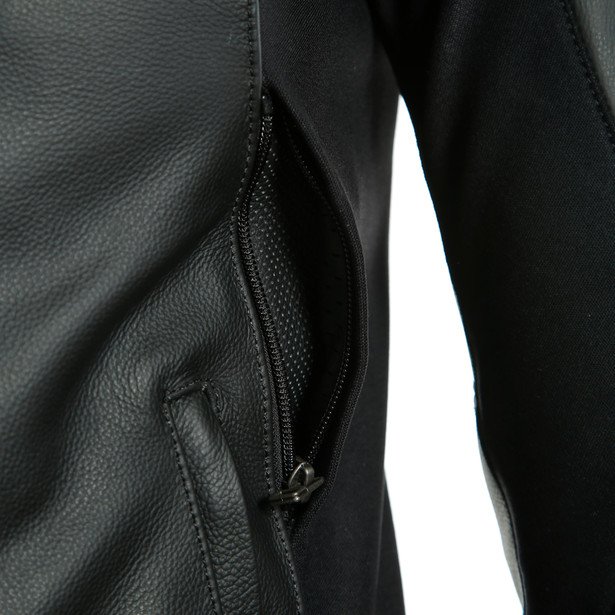 SPORT PRO LEATHER JACKET