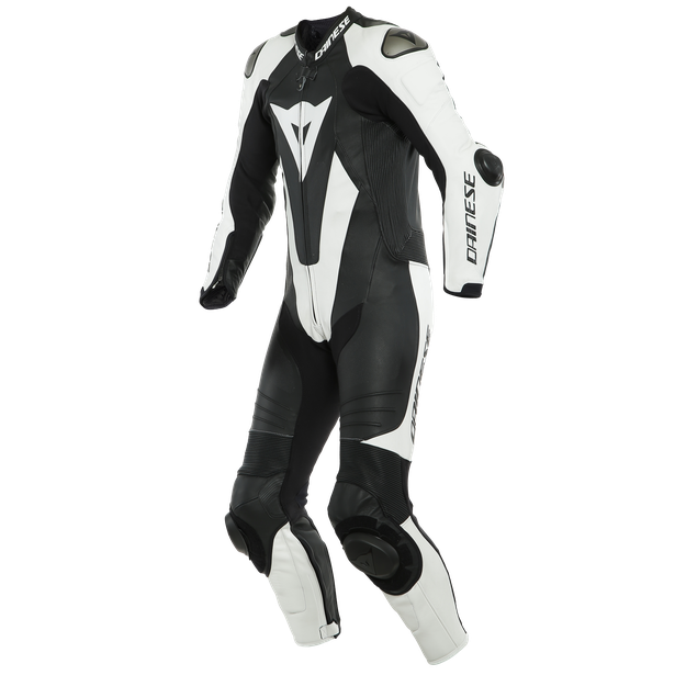 LAGUNA SECA 5 1PC LEATHER SUIT PERF.
