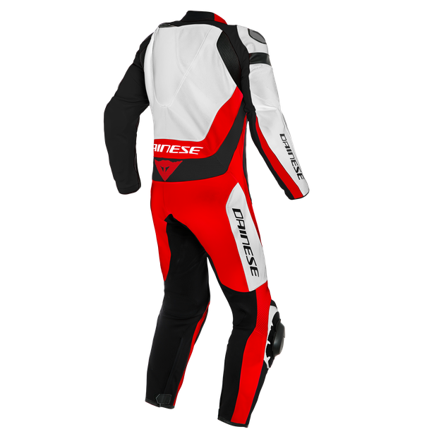 ASSEN 2 1 PC. PERF. LEATHER SUIT