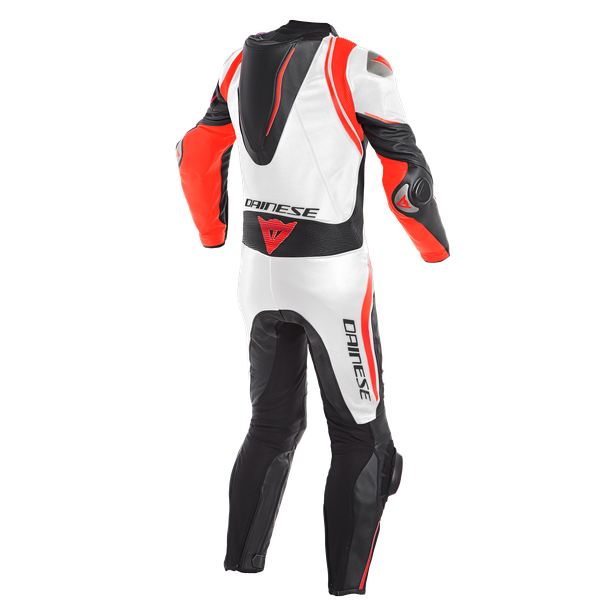 LAGUNA SECA 4 1PC PERF. LEATHER SUIT