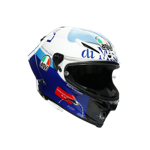 PISTA GP RR ECE DOT LIMITED EDITION - ROSSI MISANO 2020