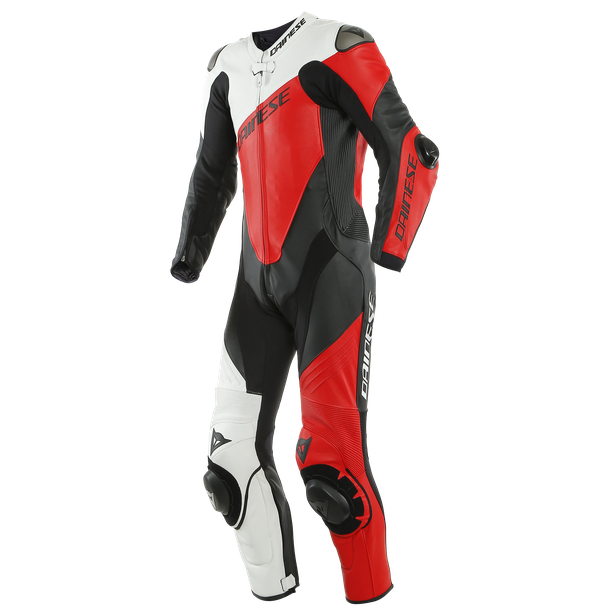 IMOLA 1PC LEATHER SUIT PERF.