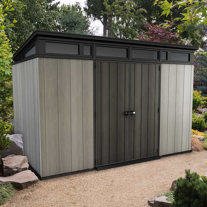 Keter Artisan Shed 11 ft. × 7 ft