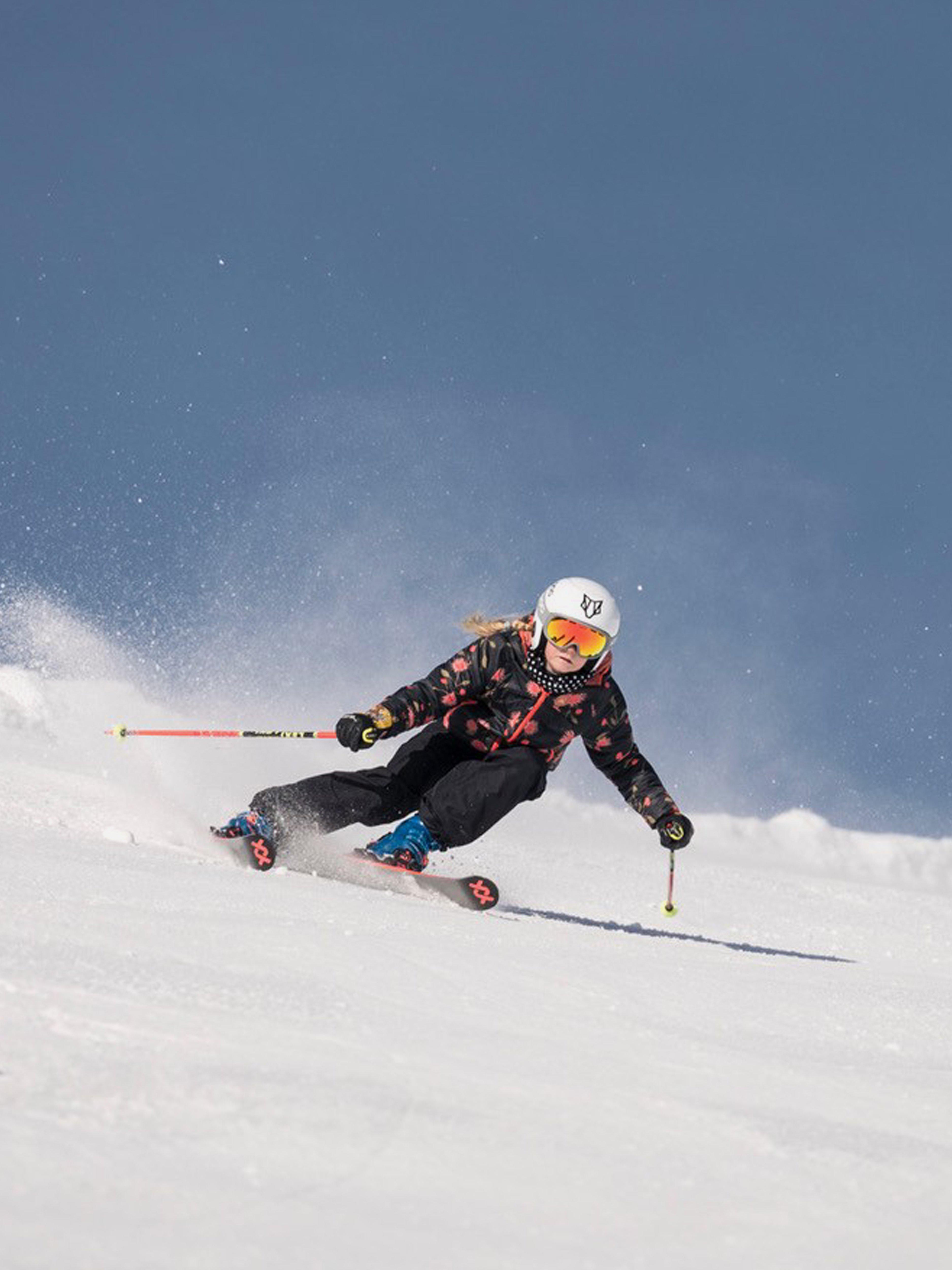 Vlkl Racetiger Gs R W/ Plate Skis 2025