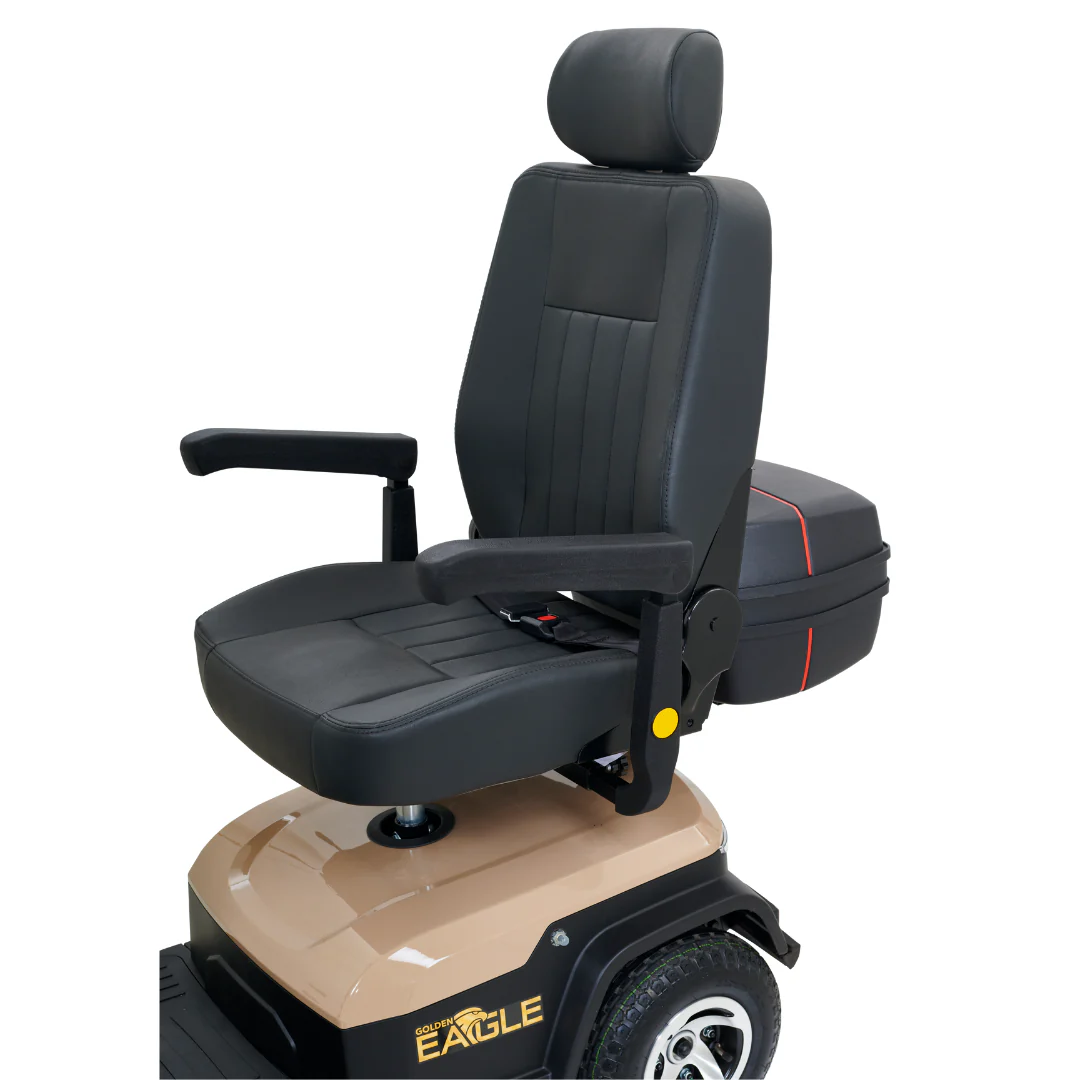 Golden Technologies Heavy Duty Golden Eagle Mobility Scooter