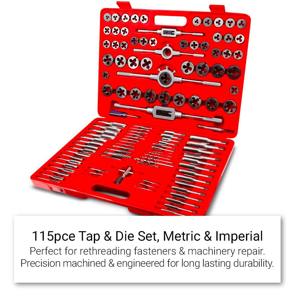 Daytona 655 Piece  Mechanical Tool Set with 43