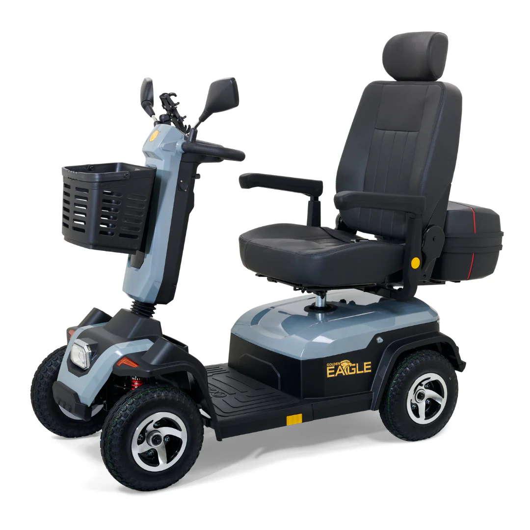 Golden Technologies Heavy Duty Golden Eagle Mobility Scooter