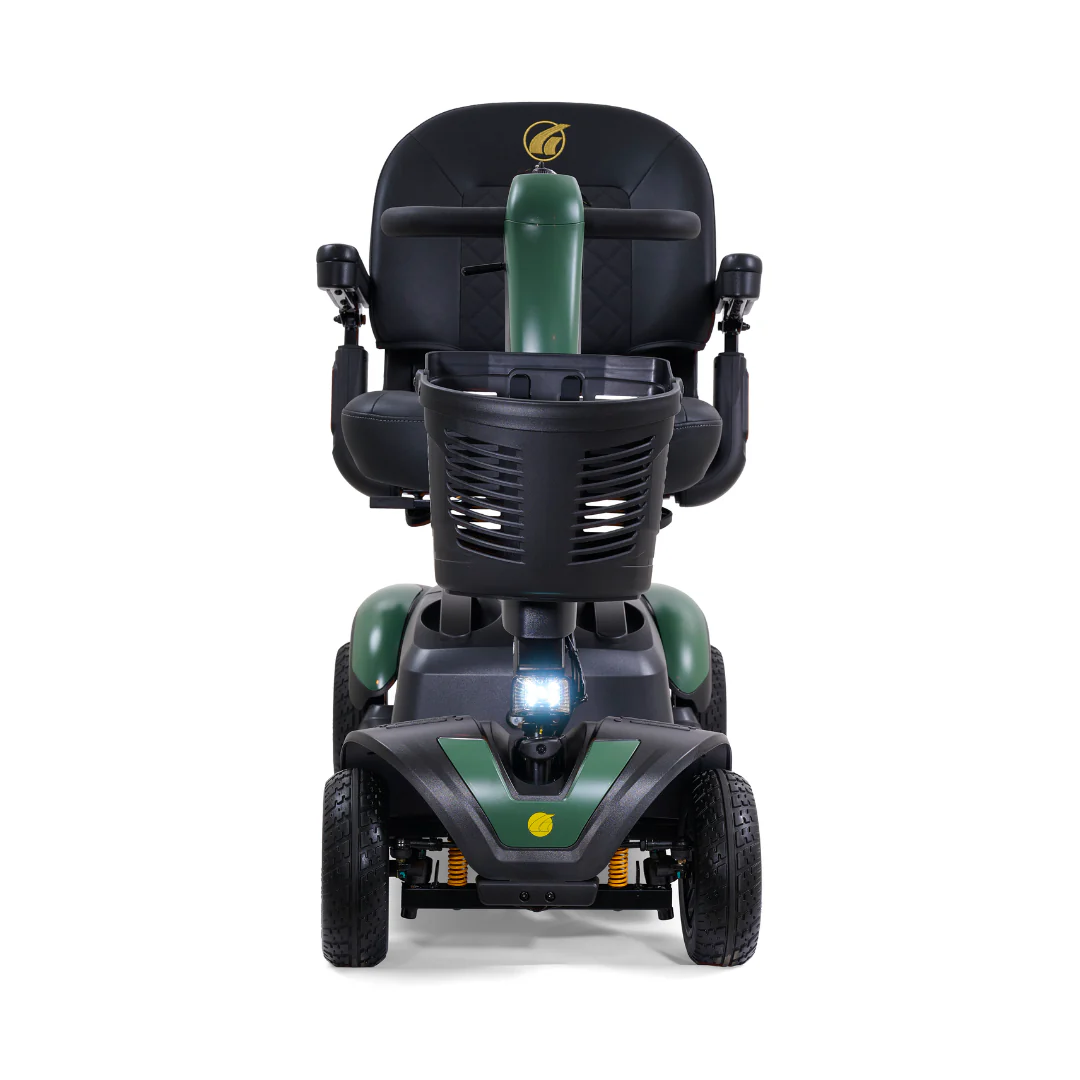 Golden Tech Buzzaround LX Extreme Luxury Full Size Travel Mobility Scooter - 4 Wheel