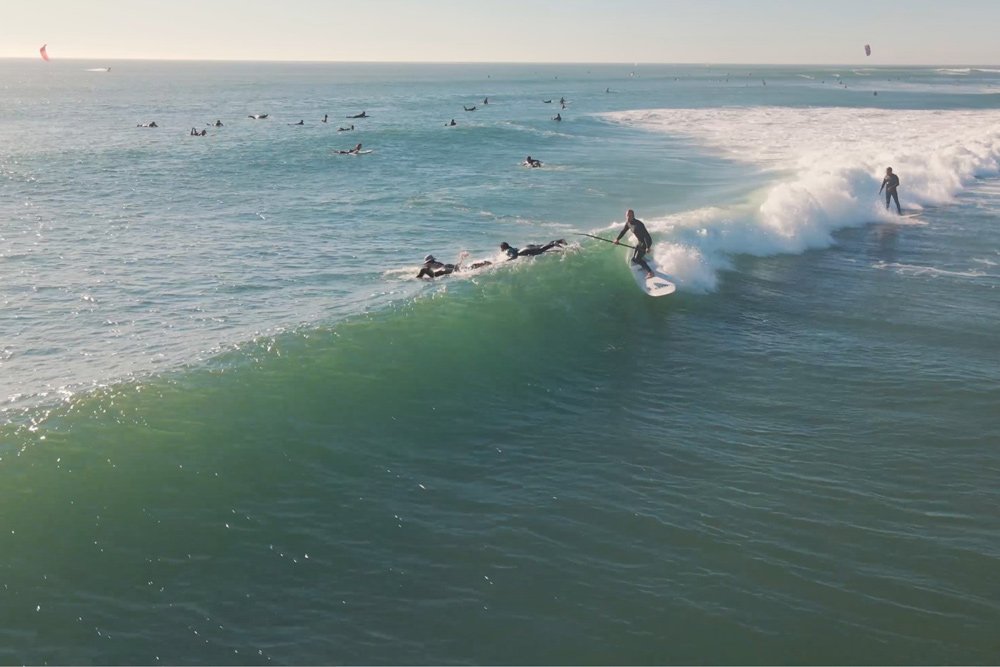 Classic Surf | 9'0 / 9'6