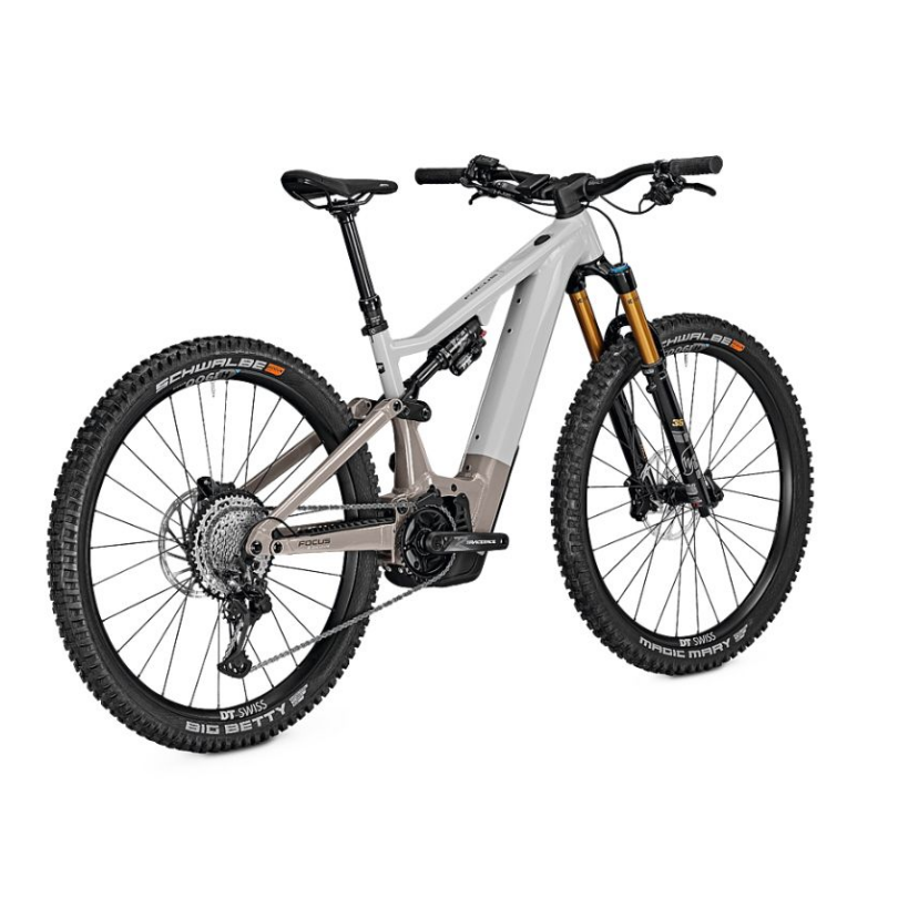 Focus Jam² 6.9 Performance CX 750Wh