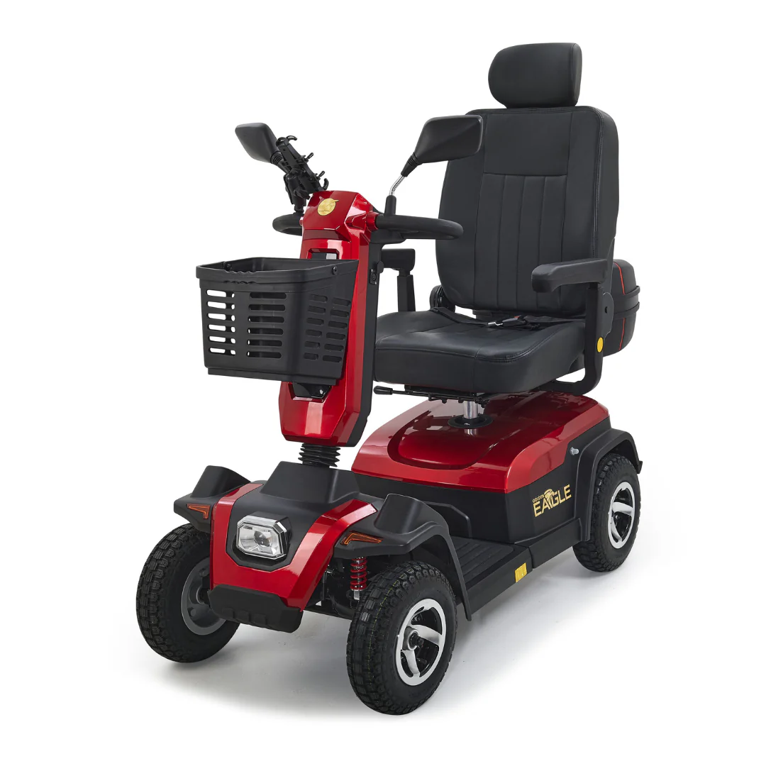 Golden Technologies Heavy Duty Golden Eagle Mobility Scooter