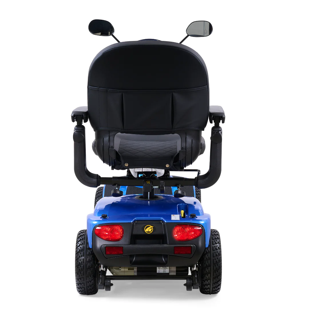 Golden Technologies GC440 Companion 4-Wheel Luxury Full Size Scooters