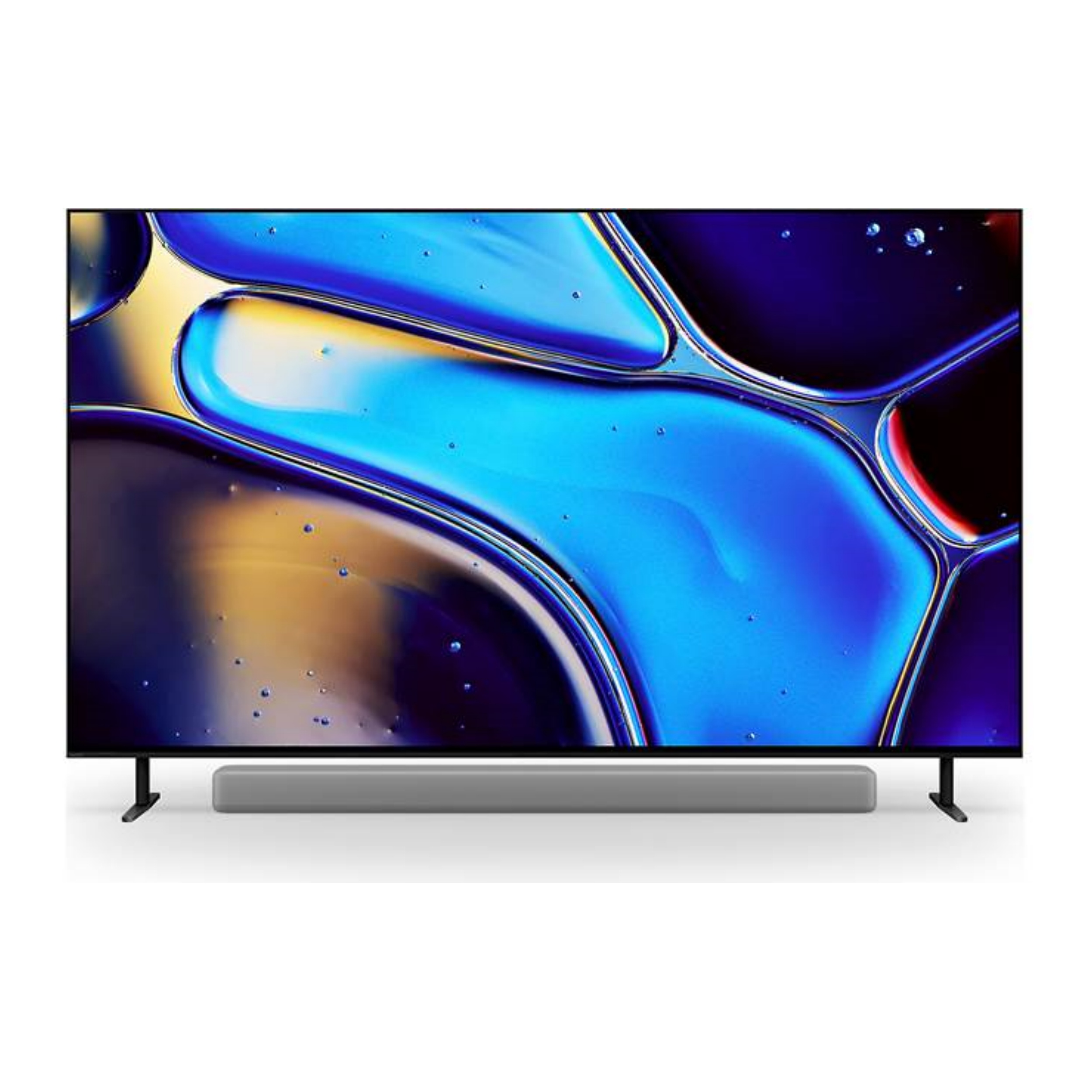 Sony BRAVIA 8 (K55XR80) Smart OLED 4K TV with HDR (55