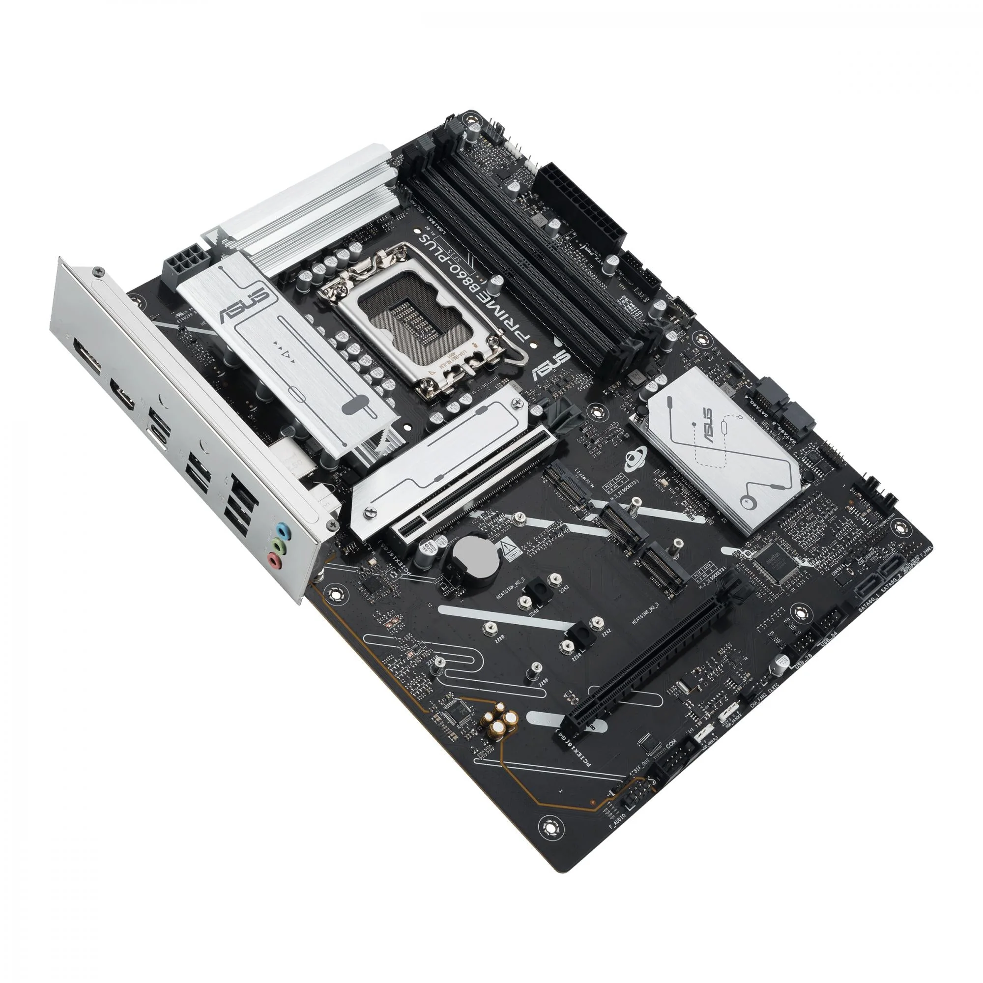 ASUS PRIME B860-PLUS-CSM (ATX. B860. LGA 1851. DDR5)