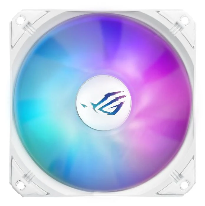 ASUS ROG STRIX LC III 240 ARGB WHITE EDITION AiO Liquid Cooler