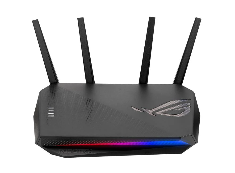 ASUS ROG STRIX GS-AX5400 (EU+UK) Wireless Wifi 6 AX5400 Dual Band Gigabit Router