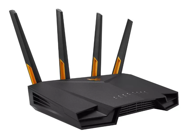 ASUS TUF-AX4200 (EU+UK) Wireless WiFi 6 AX4200 Dual Band Gigabit Router