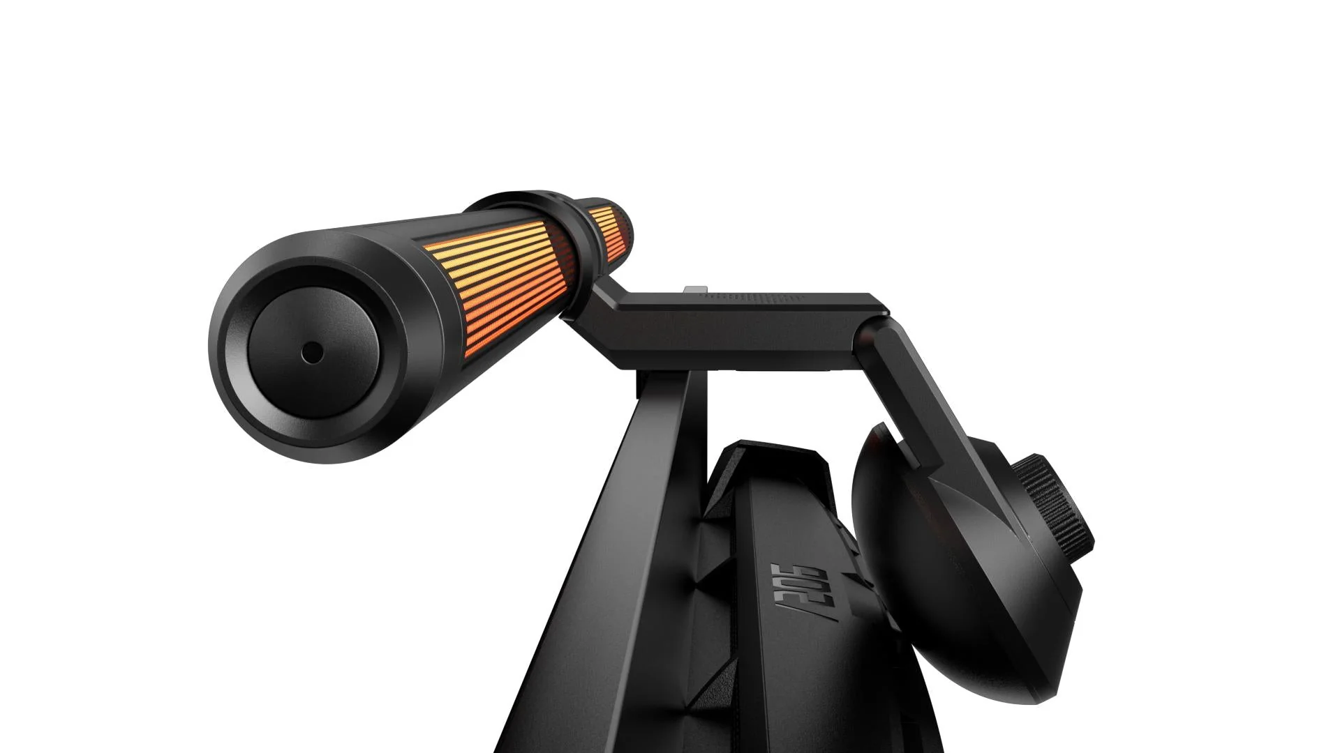 ASUS ALB01 | ROG Aura Monitor Light Bar. USB-C 5W | Sort