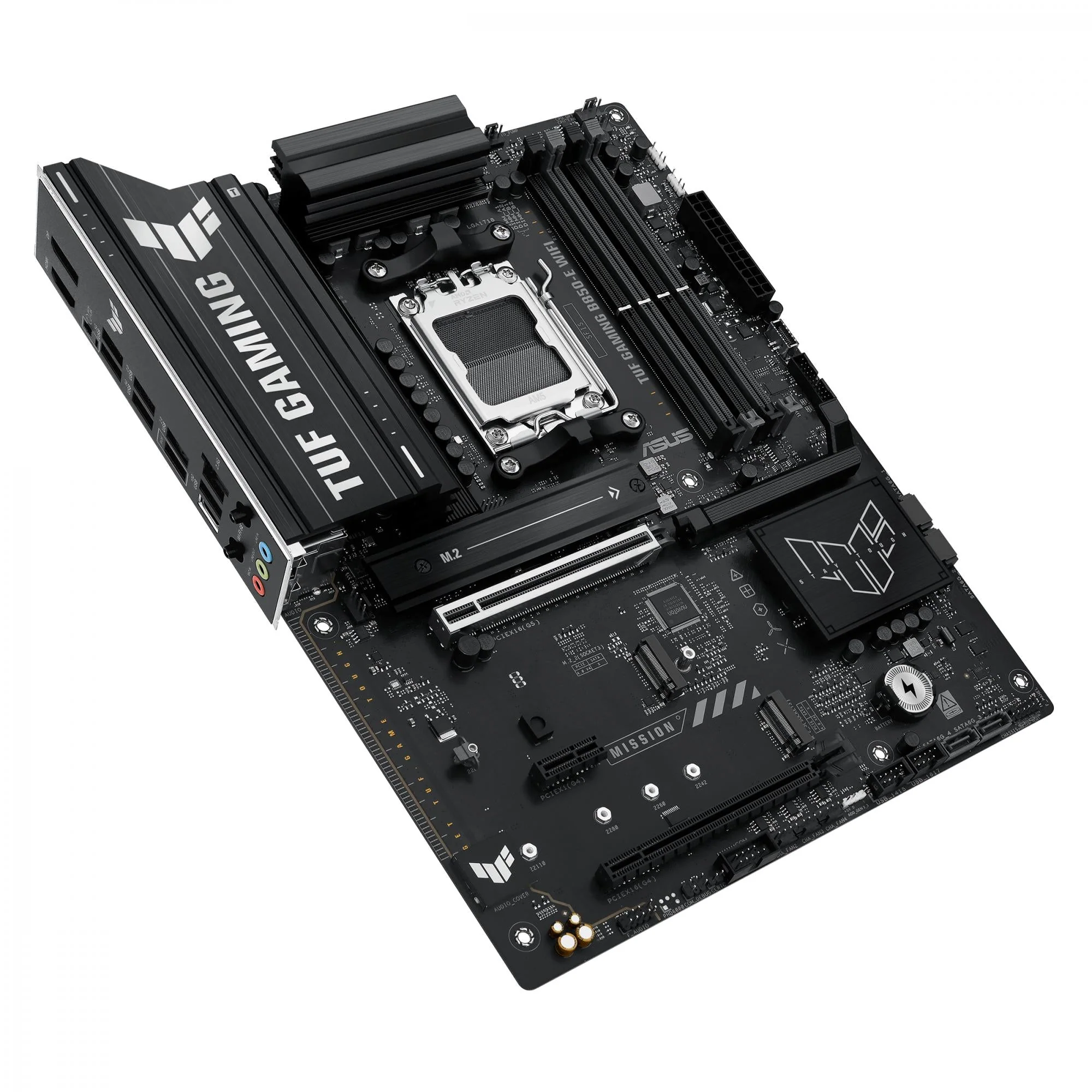 ASUS TUF GAMING B850-E WIFI (ATX. B850. AM5. DDR5)
