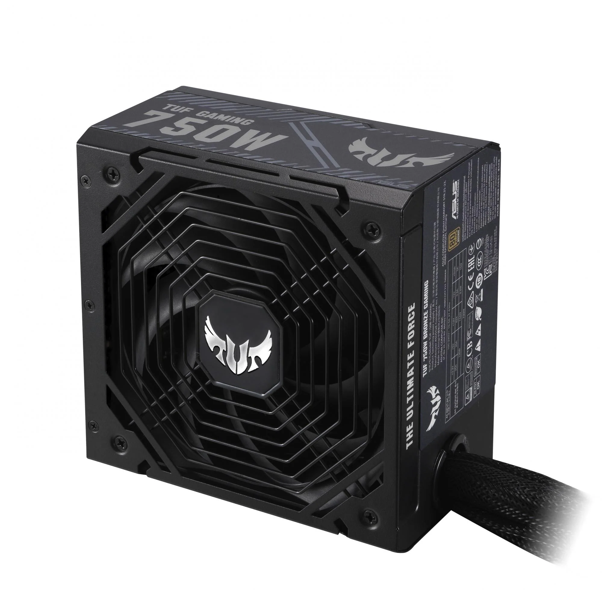 ASUS TUF GAMING 750W 80+ Bronze Power Supply