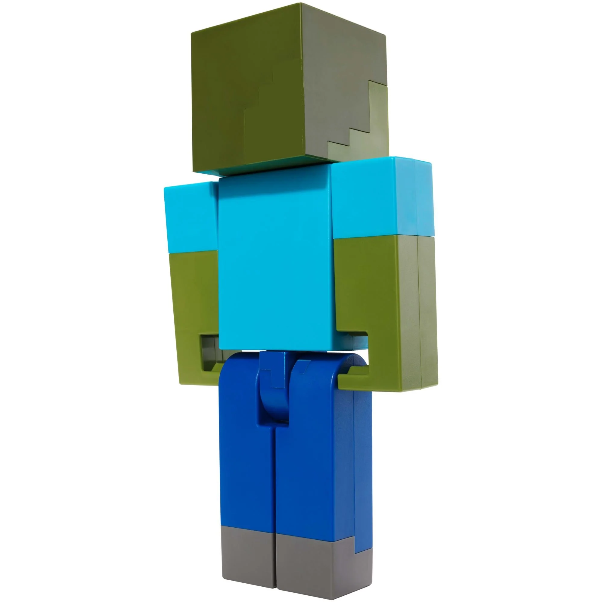 Minecraft - Biome Builds - 8cm Asst Figure - Zombie  (JCN44)