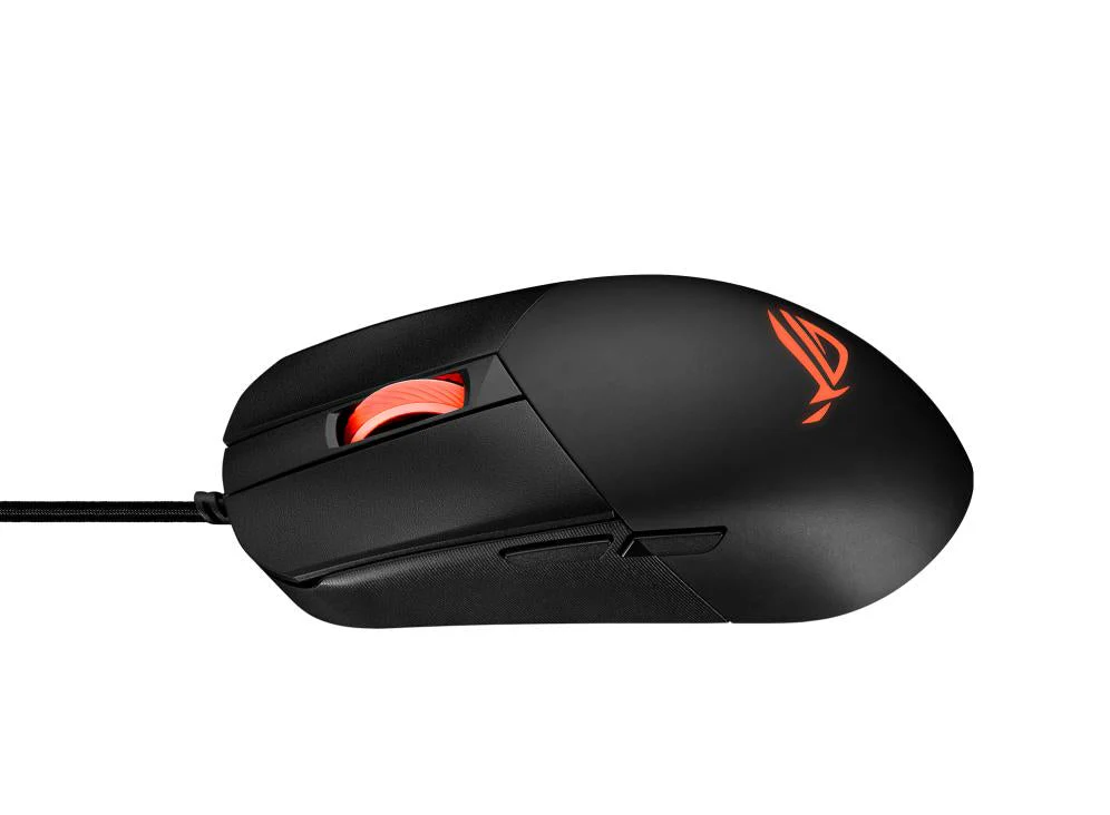 ASUS ROG STRIX Impact III (P518) Ambidextrous Gaming Mouse