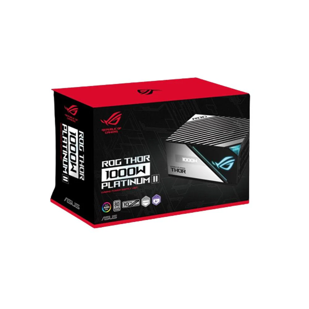 ASUS ROG THOR 1000W Platinum II