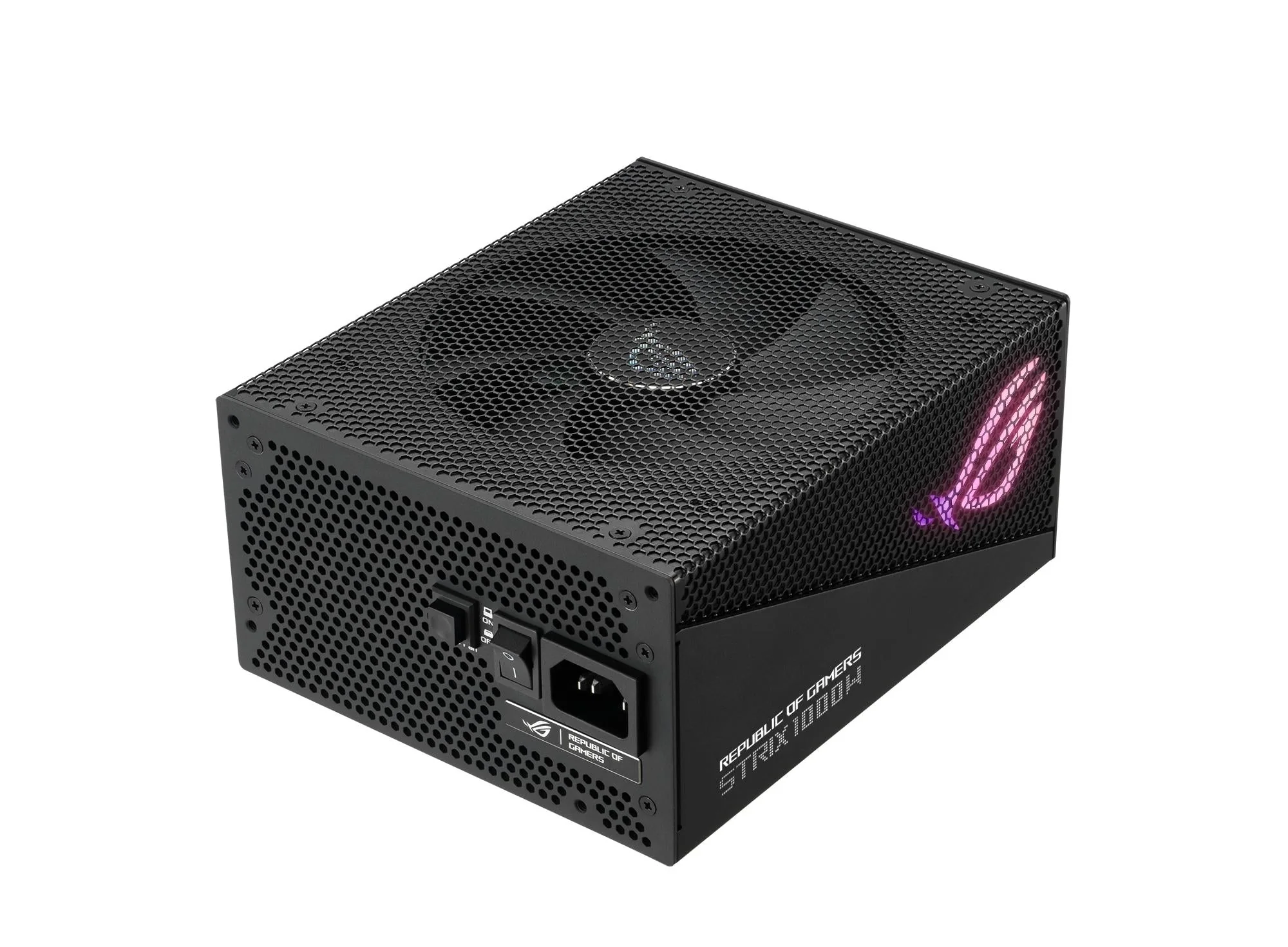 ASUS ROG STRIX 1000W GOLD AURA Edition 80+ Gold Fully Modular ATX 3.0