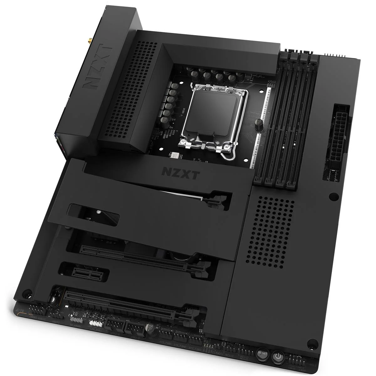 NZXT N7 Z690 DDR4 Schwarz