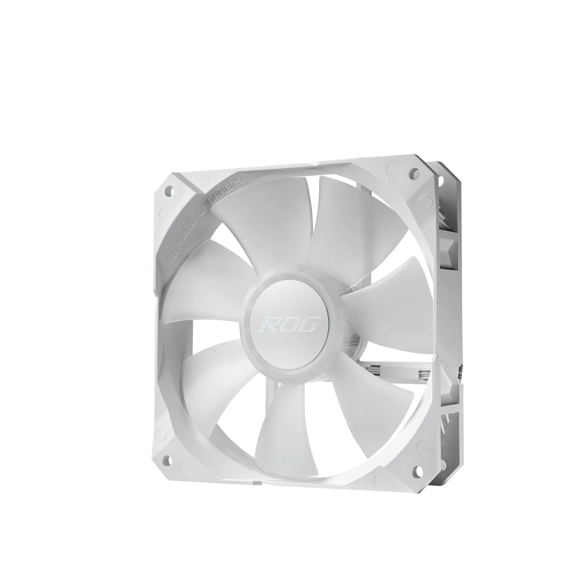 ASUS ROG STRIX LC II 240 ARGB WHITE EDITION AiO Liquid Cooler