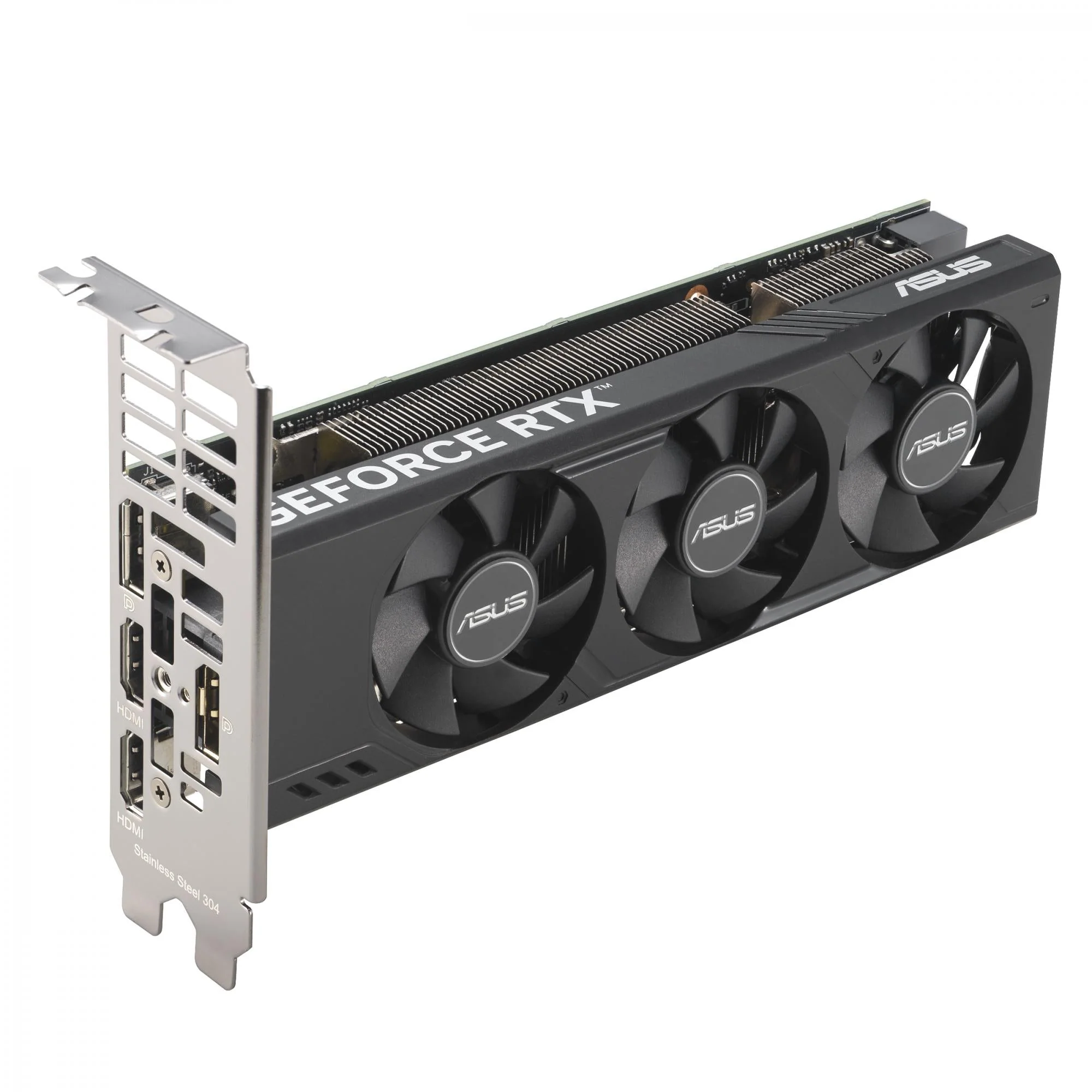 ASUS GeForce RTX 4060 8GB GDDR6 DUAL OC Low Profile