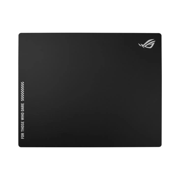 ASUS ROG Moonstone Ace L Tempered Glas Musemåtte - Sort