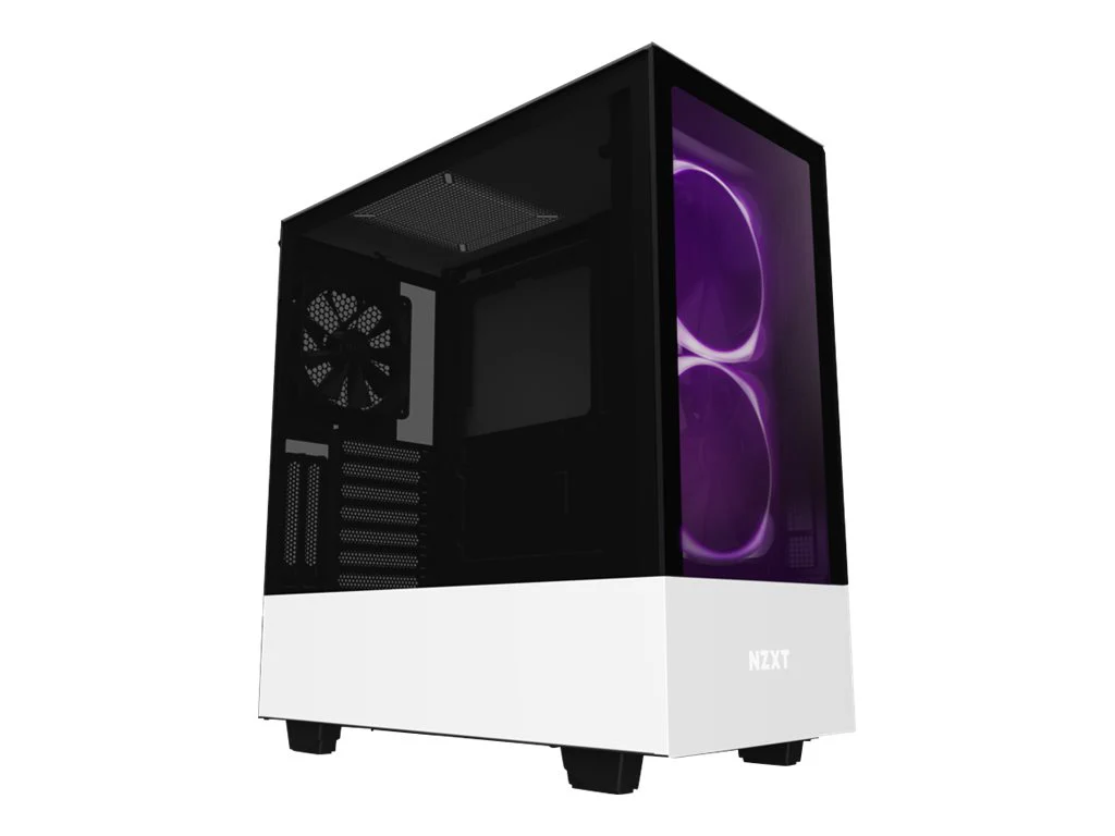 NZXT H510– ELITE– Weiß