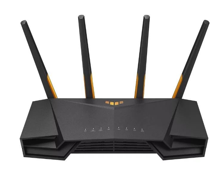 ASUS TUF-AX4200 (EU+UK) Wireless WiFi 6 AX4200 Dual Band Gigabit Router