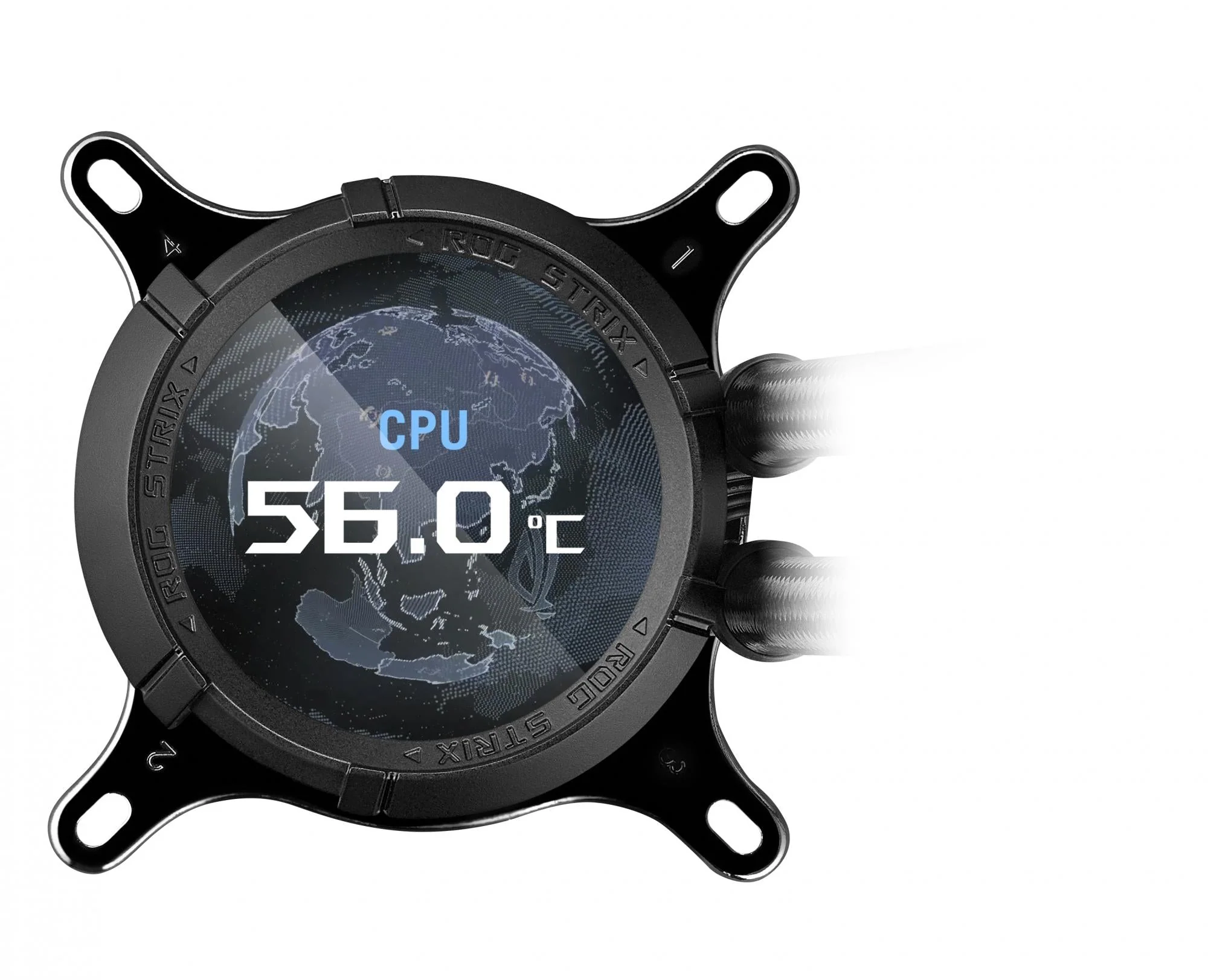 ASUS ROG STRIX LC III 360 ARGB LCD AiO Liquid Cooler