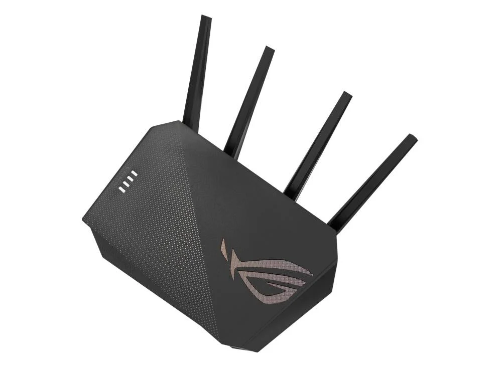 ASUS ROG STRIX GS-AX5400 (EU) Wireless Wifi 6 AX5400 Dual Band Gigabit Router