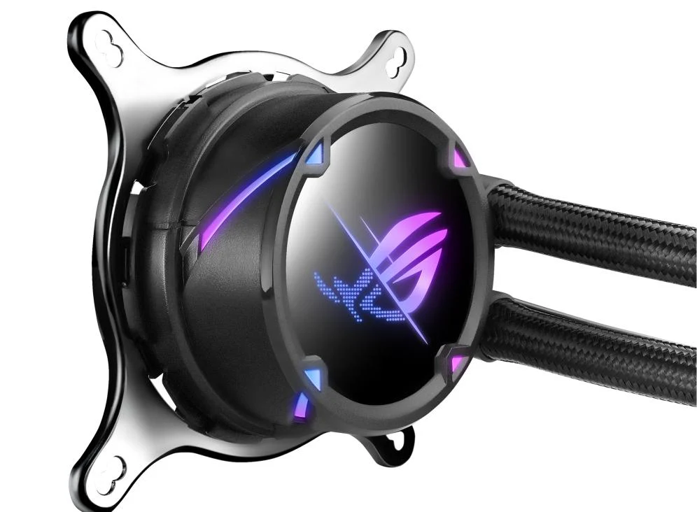 ASUS ROG STRIX LC II 360 AiO Liquid Cooler
