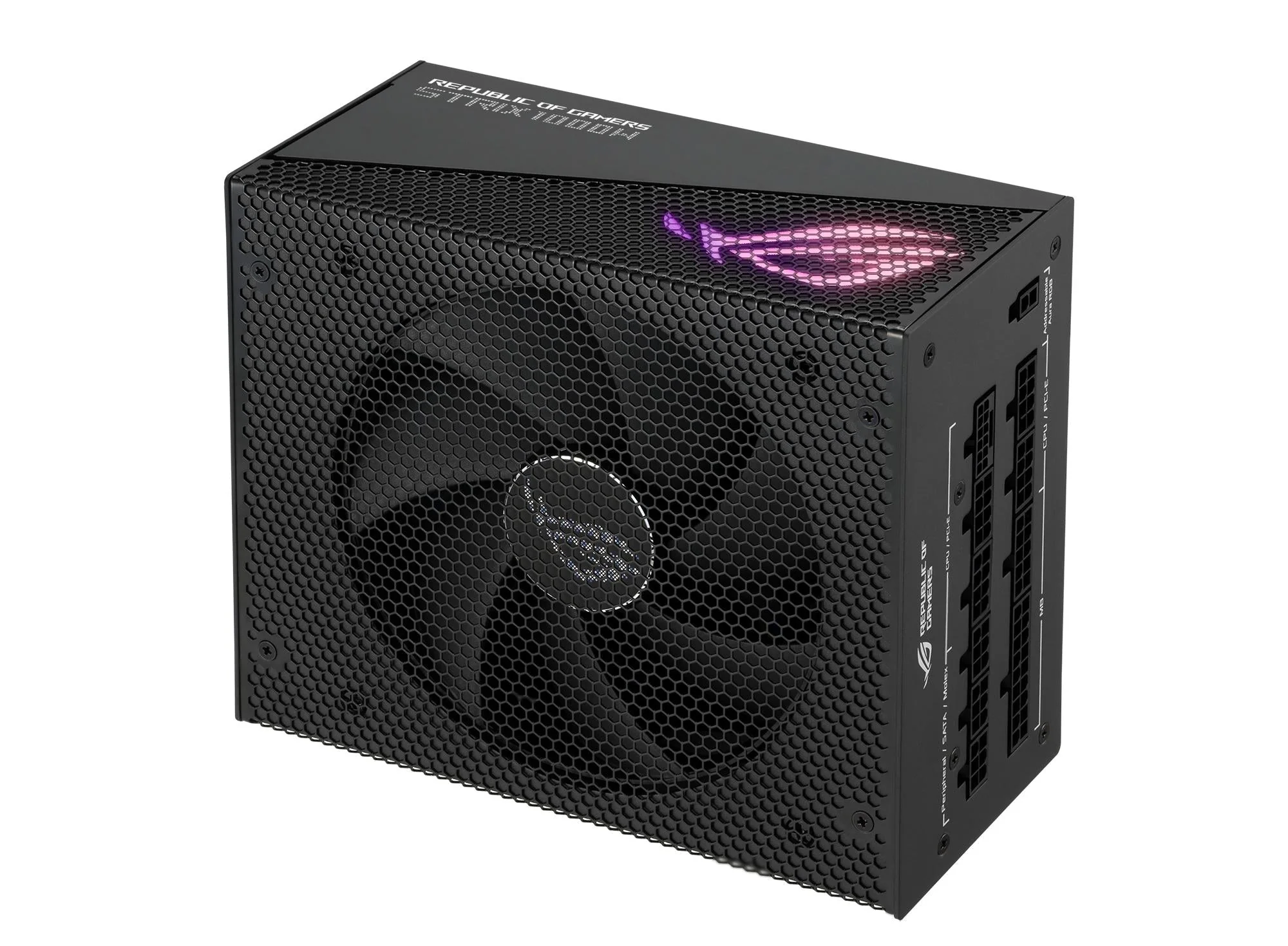 ASUS ROG STRIX 1000W GOLD AURA Edition 80+ Gold Fully Modular ATX 3.0