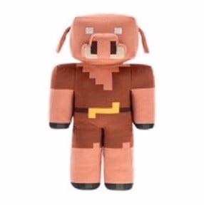 Minecraft - 30 cm Plys - Piglin (72080)