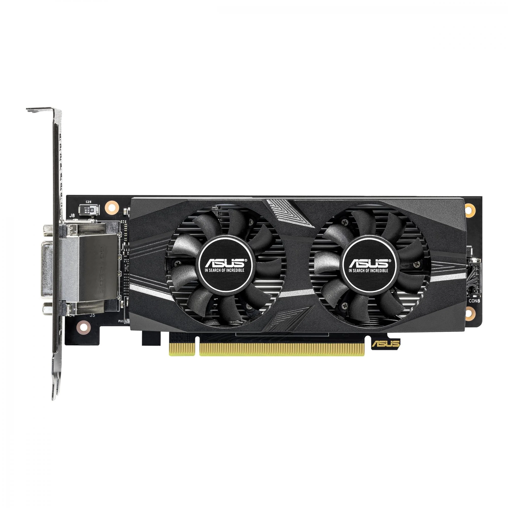ASUS GeForce RTX 3050 6GB Low-Profile OC